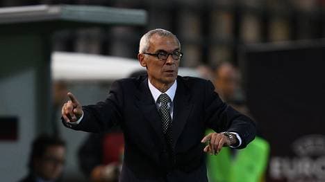 Hector Raul Cuper soll Ägypten zur WM führen