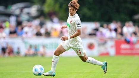 Zurück in die Heimat: Masaya Okugawa