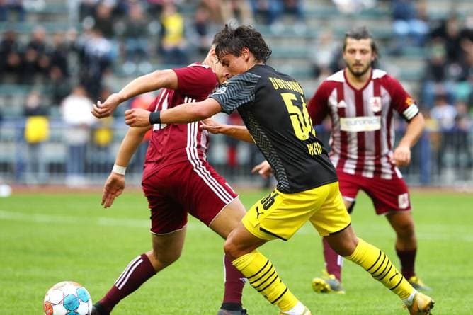 Talent-Zoff: BVB reagiert auf Vorwürfe