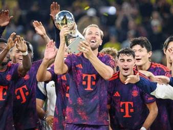 Eberl äußert sich zu Kane-Gesprächen