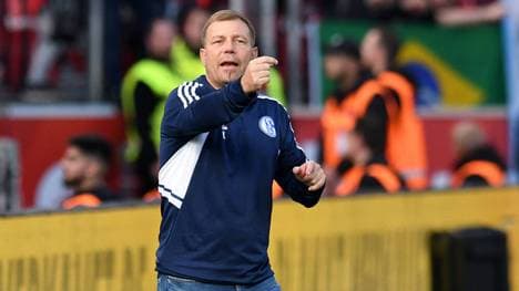 Für Frank Kramer wird die Luft immer dünner