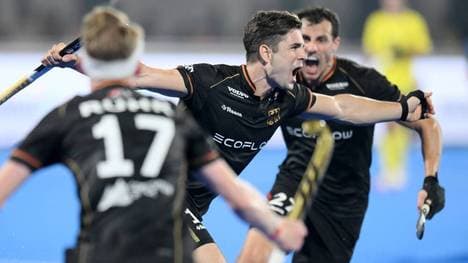 Führt Gonzalo Peillat die deutsche Nationalmannschaft nochmal zum Sieg?