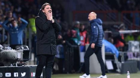 Daniel Farke wechselte aus England nach Gladbach