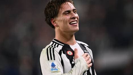 Kenan Yildiz trifft zum Endstand