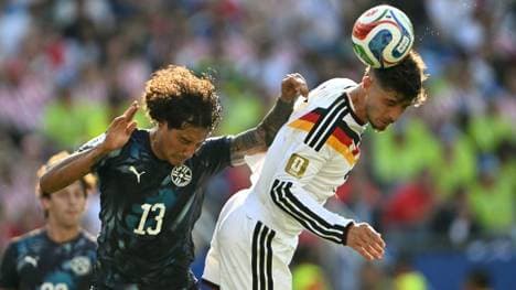 Trügerische Hoffnung: Kai Havertz (r.) erzielt das 1:1