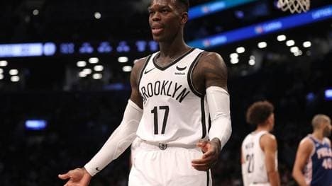 Sieg für Dennis Schröder