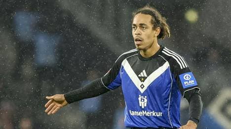 Rückschlag für Yussuf Poulsen