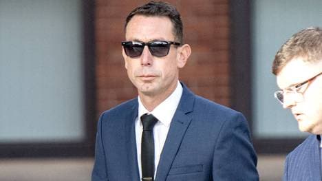 David Coote muss sich vor Gericht verantworten