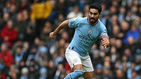 Gündogan: Zukunftsentscheidung noch nicht gefallen