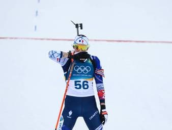 "Gewagte Entscheidung" um Biathlon-Star