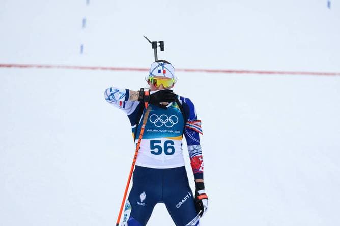 "Gewagte Entscheidung" um Biathlon-Star