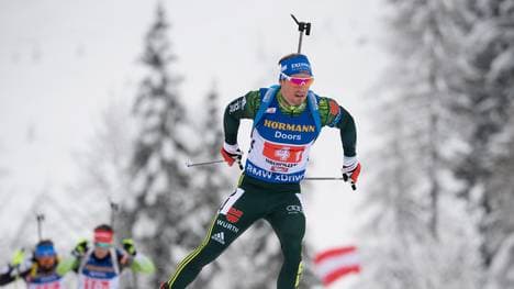 IBU World Cup Biathlon Hochfilzen - Men's 4x7.5 km Relay