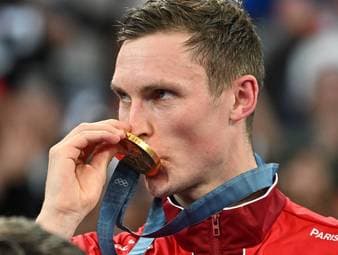 Olympia-Goldheld hört überraschend auf