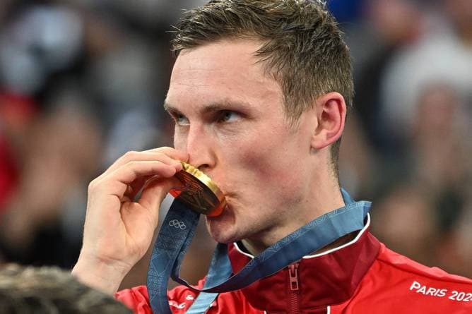 Olympia-Goldheld hört überraschend auf