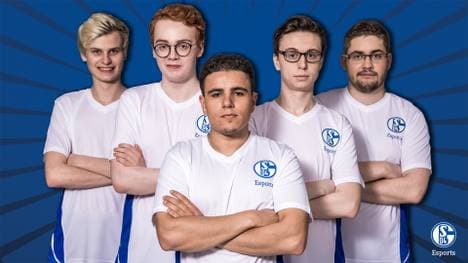 Mit diesen Spielern will Schalke 04 die Rückkehr in die höchste europäische Spielkasse LCS realisieren