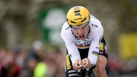 Tony Martin ist ein Spezialist für Zeitfahren Bereits neun Mal hat sich Tony Martin zum Deutschen Meister im Zeitfahren gekürt