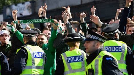Celtic v Rangers - Ladbrokes Scottish Premiership