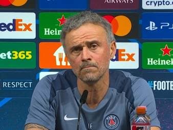 PSG-Coach Luis Enrique äußert sich vor dem CL-Finale gegen Arsenal über die Gunners. Die Spielweise der Engländer sei derer von PSG gar nicht so unähnlich.