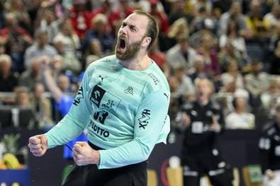 Wolffs Partyansage nach Pokal-Show