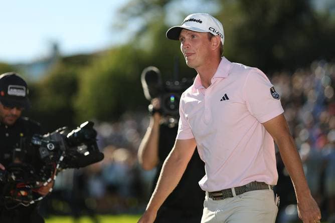 Bridgeman zittert sich zum ersten Titel