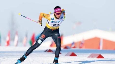 Sofie Krehl gelang ein starkes Ergebnis