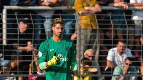 Kevin Trapp von Paris Saint Germain