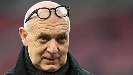 DFB-Präsident Bernd Neuendorf 