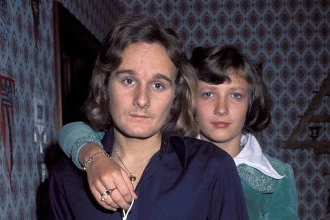 Erst kam Müller, dann Beckenbauer - dann er