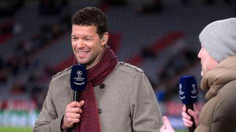 Michael Ballack wird neuer Experte bei DAZN