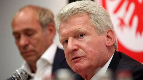 Wilhelm Bender zieht sich zurück