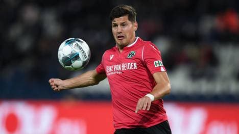 Miiko Albornoz ist einer der fünf erwischten Profis