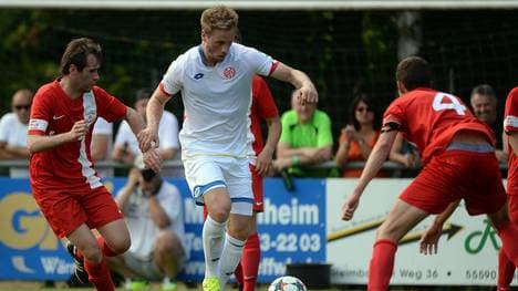 Maximilian Beister Mainz