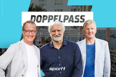 Der Doppelpass vom 11.01.2026 mit Rudi Völler 
