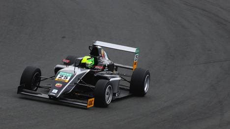 Mick Schumacher