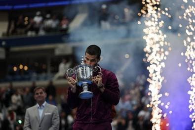 "Ihn kann nichts auf der Welt aufhalten"