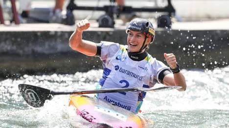 Funk führt das deutsche Kanu-Aufgebot an