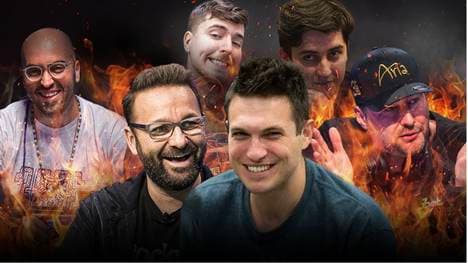 Daniel Negreanu und Doug Polk