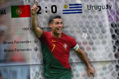 Ronaldo lächerlich? "Wie ein 10-Jähriger aufm Bolzplatz!"