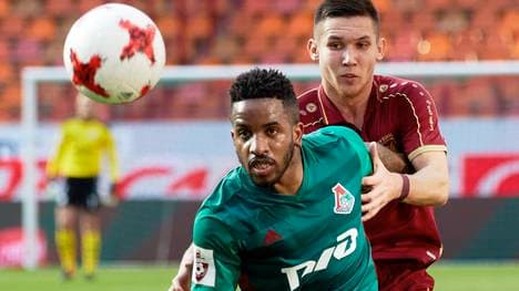 FC Lokomotiv Moscow vs FC Rubin Kazan - Russian Premier League