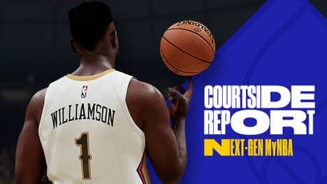 NBA 2K21 wird auf den Next-Gen-Konsolen so vielfältig wie nie zuvor