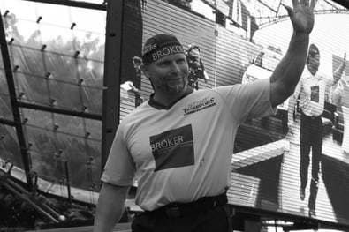 Ein Gigant seines Sports - und sein tragischer Tod