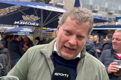 "In drei Wochen gehen wir nach Madrid und dann PSG"