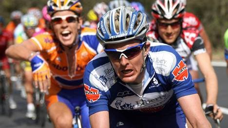 Germany's Jorg Jaschke (Liberty seguros)