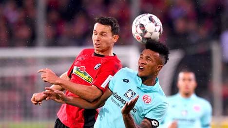 SC Freiburg v Mainz 05 - Bundesliga