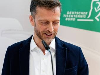 Tischtennis-Deal mit China