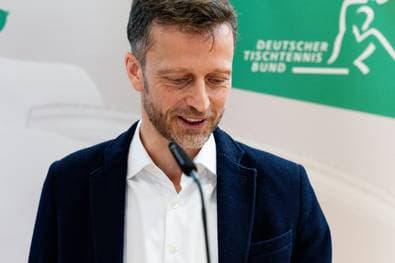 Tischtennis-Deal mit China