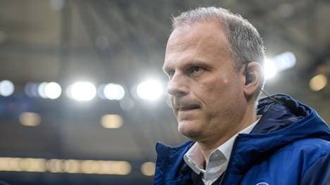 Schalke, Jochen Schneider, Clemens Tönnies, Vorstand, Statement