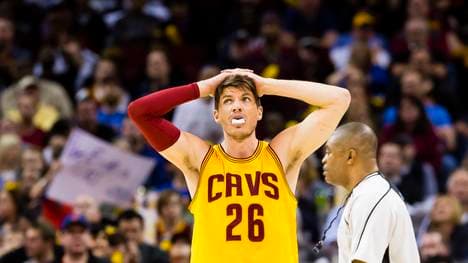 Washington Wizards v Cleveland Cavaliers