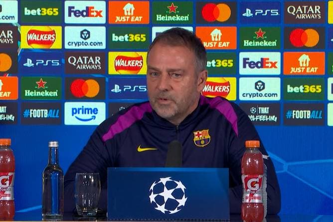 "Kenne die Wahrheit!" Flick reagiert auf Xavi-Kritik