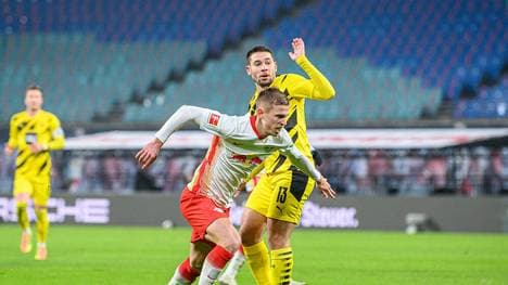 Dortmund und Leipzig stehen sich in Kürze gleich zweimal gegenüber